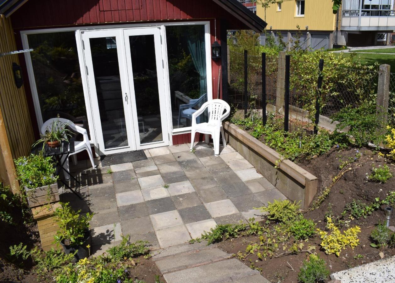 Gaeststuga I Centrala Ystad Zewnętrze zdjęcie